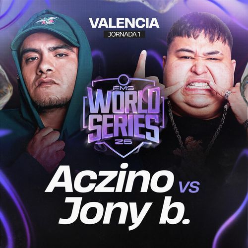 Hard Mode - Aczino Vs Jony Beltran (Live)