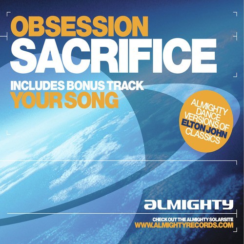 Almighty Presents: Sacrifice - Single