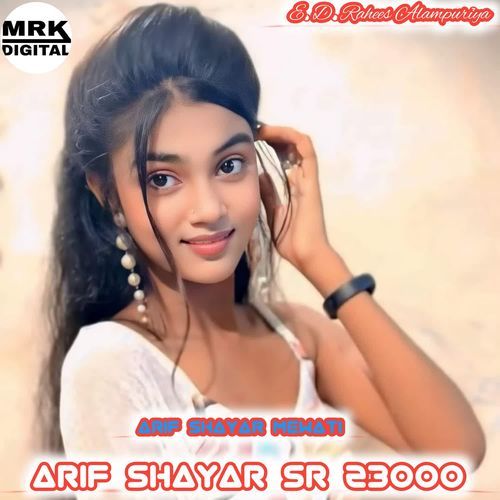 Arif Shayar SR 23000