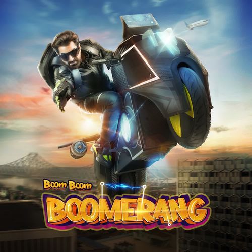 BOOM BOOM BOOMERANG