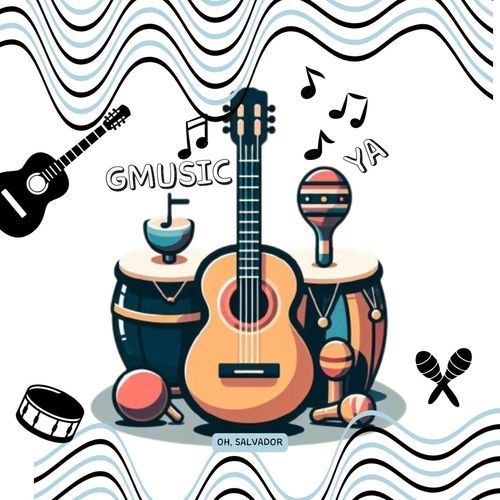 Salmos23 cover art