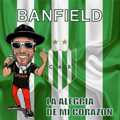 Banfield Sos Mi Locura cover art