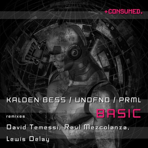 Basic (David Temessi Remix) cover art