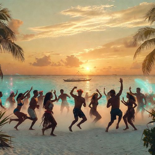 Bata Teinamati Ai Kamaura Angin Abara Pacific Jersey Club (Remix)