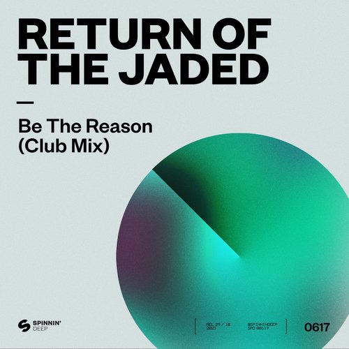 Be The Reason (Club Mix)_poster_image