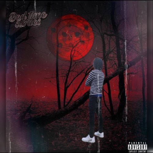 Vibrant cover art