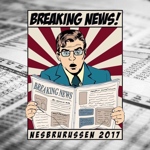 Breaking News (Nesbrurussen 2017)