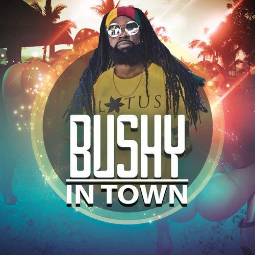 Bushy in Town