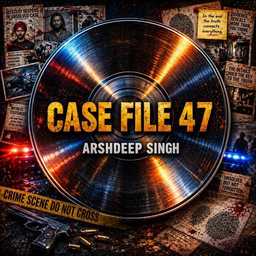 CASE FILE 47