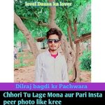 Chhori Tu Lage Mona aur Pari Insta peer photo like kree