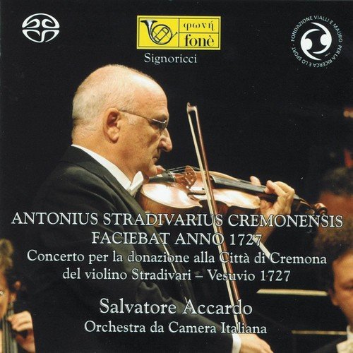 Concerto per la donazione alla Città di Cremona del violino Stradivari-Vesuvio, 1727 (Live Version)
