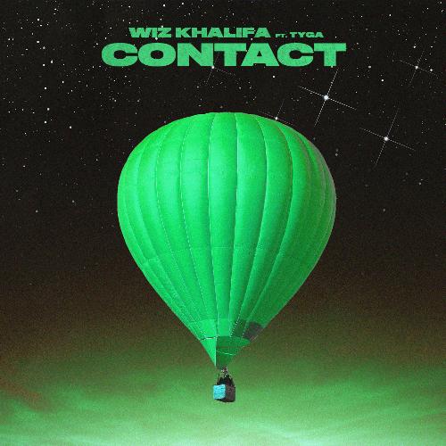 Contact (feat. Tyga)_poster_image