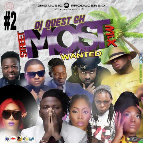 DJ Quest GH: Street Most Wanted #2