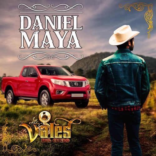 Daniel Maya cover art