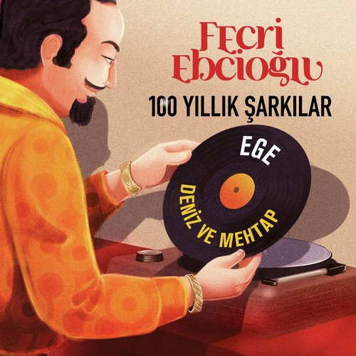 Deniz ve Mehtap (Fecri Ebcioğlu 100 Yıllık Şarkılar)