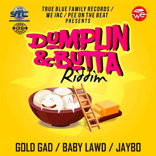 Dumplin &amp; Butta Riddim_poster_image