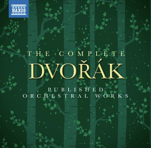 Dvořák: The Complete Published Orchestral Works