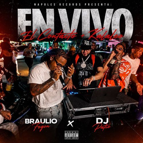 El Contacto + Kalaleo (En Vivo)