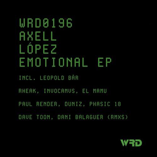 Emotional (Leopold Bär, Paul Render Remix) cover art