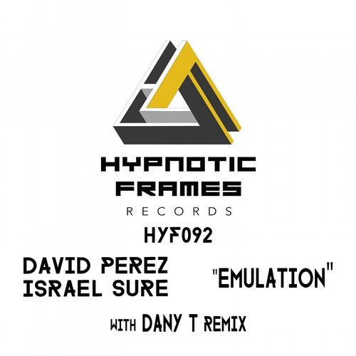 Emulation (Dany T remix) cover art