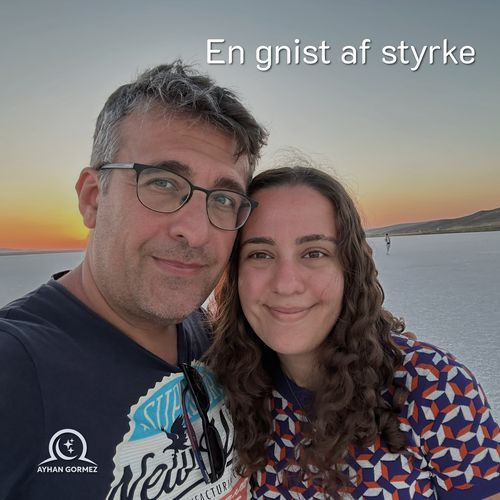 En gnist af Styrke cover art