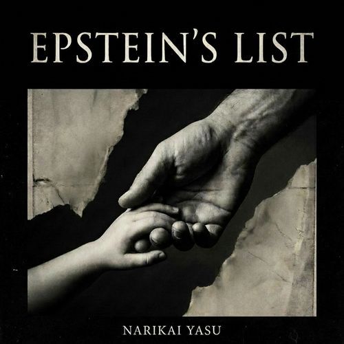Epstein's List cover art