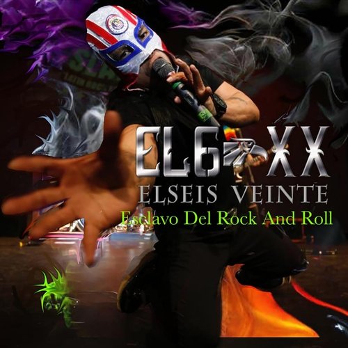 El Seis Veinte Rostros Ocultos cover art