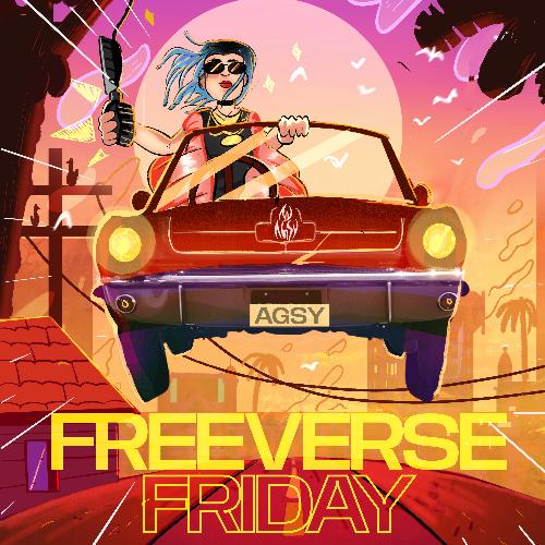 Freeverse Friday 2.0 (Side A)