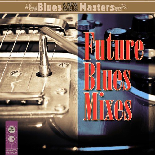 Aberdeen Mississippi Blues  (Hard Blues Mix)