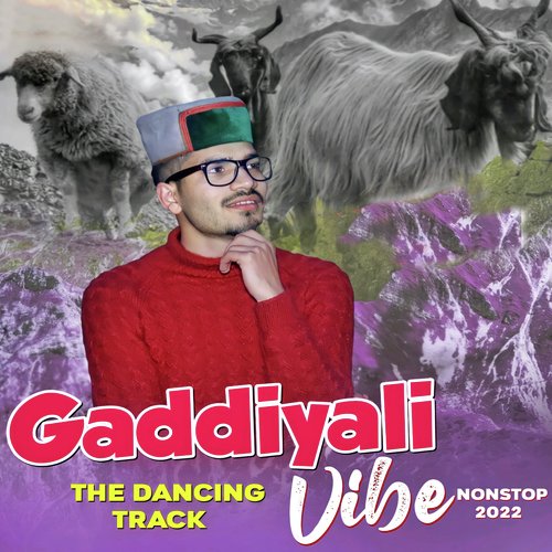 Gaddiyali Vibe
