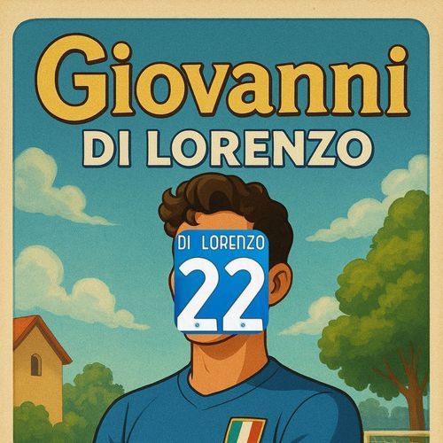 Giovanni Di Lorenzo cover art
