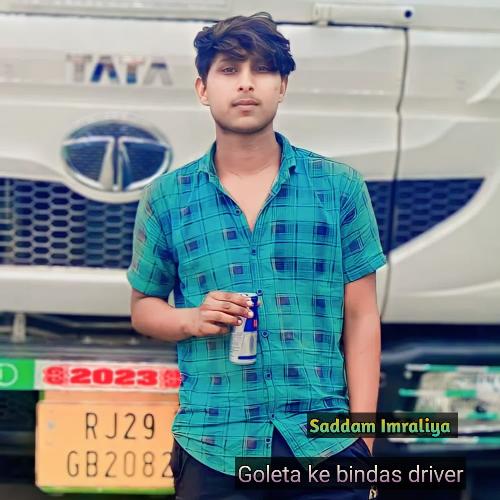 Goleta ke bindas driver