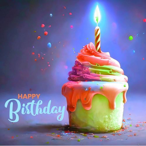 HAPPY BIRTHDAY TO YOU