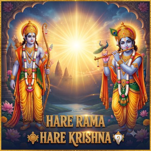 Hare Rama Hare Krishna