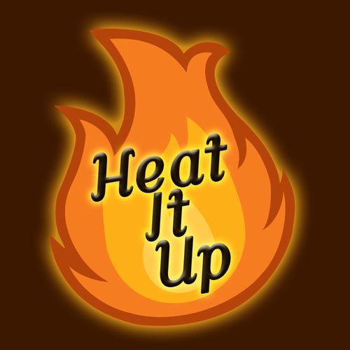 Heat It Up cover art