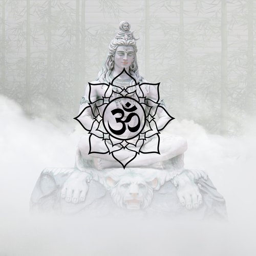 Hindu Lord Shiva Meditation