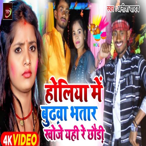 Holiya Me Budhva Bhatar Khoje Yehi Re Chhori