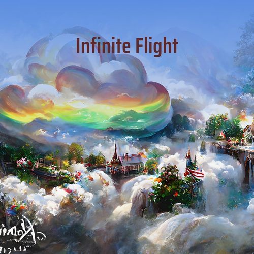 Infinite Flight cover art