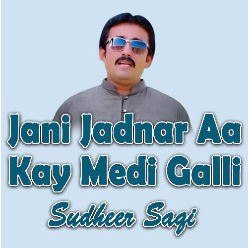 Jani Jadnar Aa Kay Medi Galli