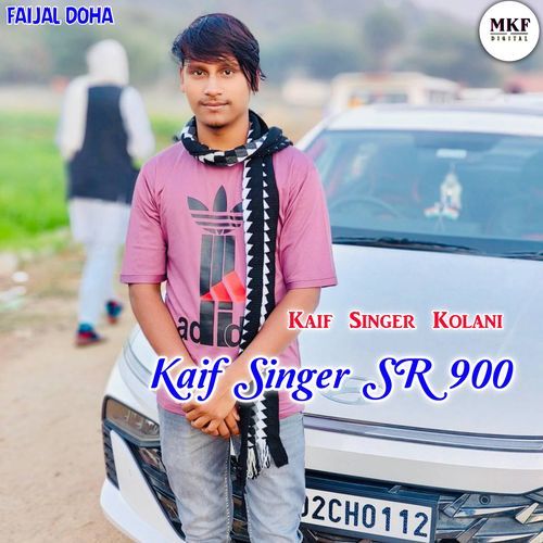 Kaif Singer SR 900