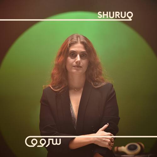 Keef (Shuruq Sessions) cover art