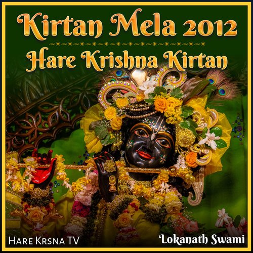 Kirtan Mela 2012 Hare Krishna Kirtan (Live)