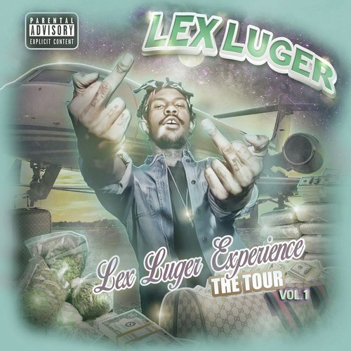 Lex Luger Experience: The Tour, Vol. 1_poster_image