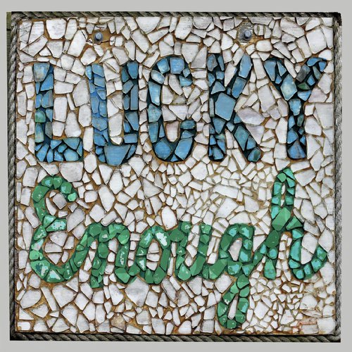 Lucky Enough_poster_image