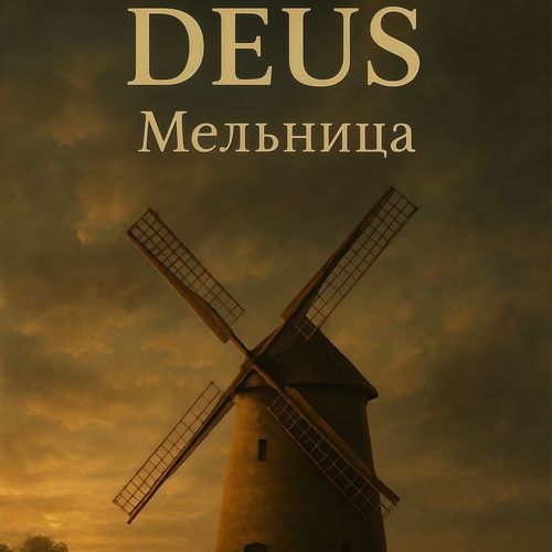 Мельница