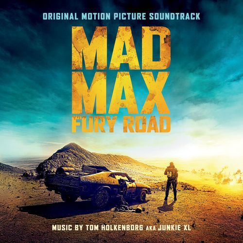 Mad Max: Fury Road  (Deluxe Version)