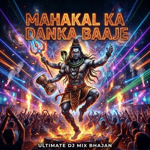 Mahakal Ka Danka Baje