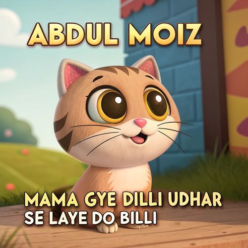 Mama Gye Dilli Udhar Se Laye Do Billi