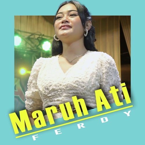 Maruh Ati