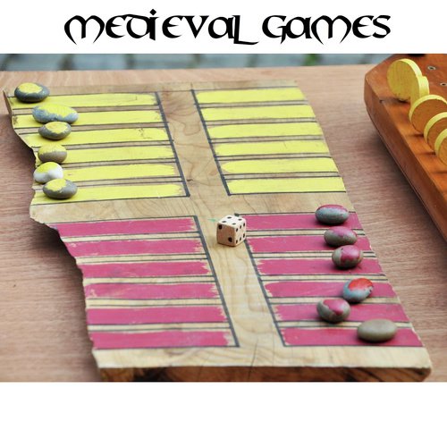 The Tables cover art